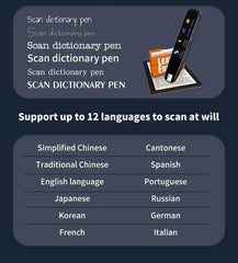 The AI Translate Pen