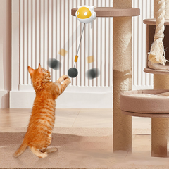 Electric Cat Ball Toy